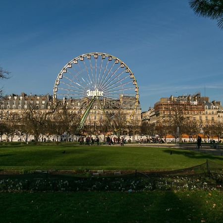 Mba Splendide Appart - Tracy 1 - Proche Du Musee Du Louvre Paris Exterior photo